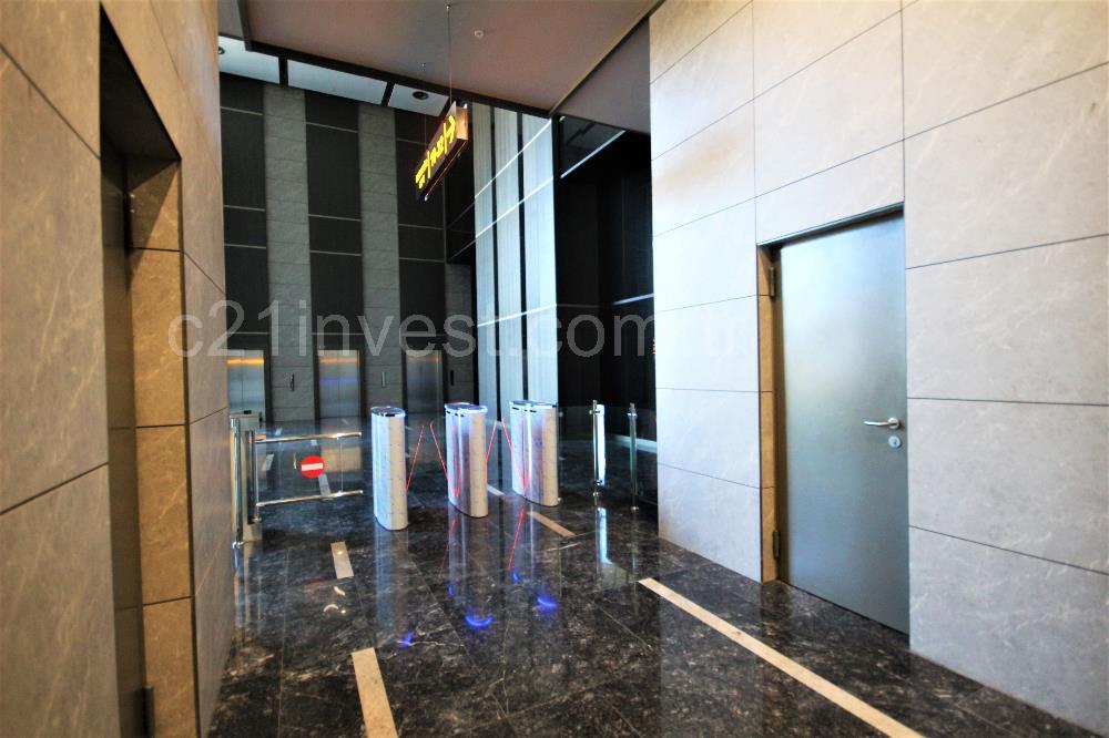 ''Vadiistanbul Kiralık Tam Kat 1200m2 Ofis Maslak Levent Şişli 4km