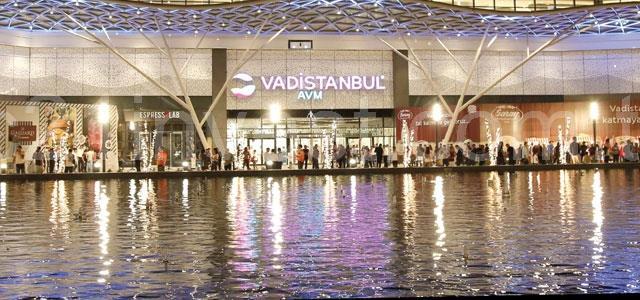 ''Vadistanbul Kiralık Plaza Katı 1730m2 Tam Kat Maslak Levent 2km