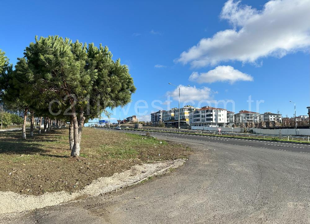 Anayol Üstü Kiralık Kamyon TIR Girebilen BEKÇİLİ DEPO