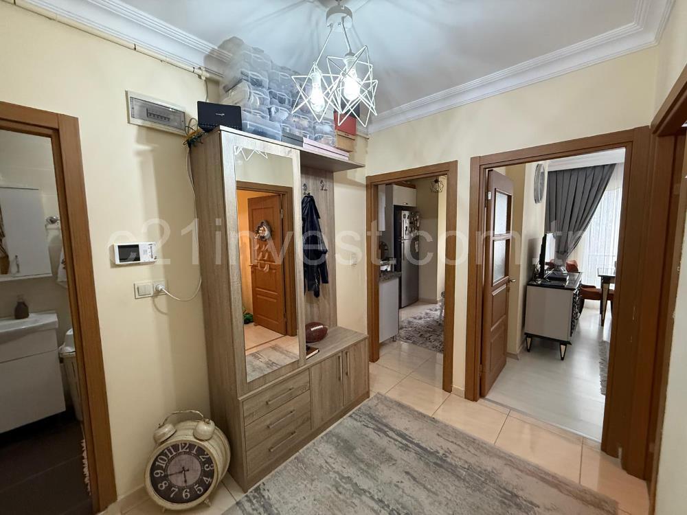 Arnavutköy Satılık Daire 2+1 Kiracısız Anadolu Mahallesi