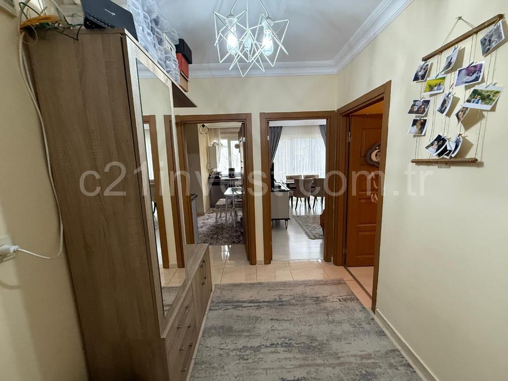 Arnavutköy Satılık Daire 2+1 Kiracısız Anadolu Mahallesi