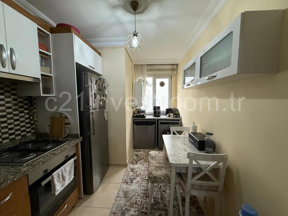 Arnavutköy Satılık Daire 2+1 Kiracısız Anadolu Mahallesi