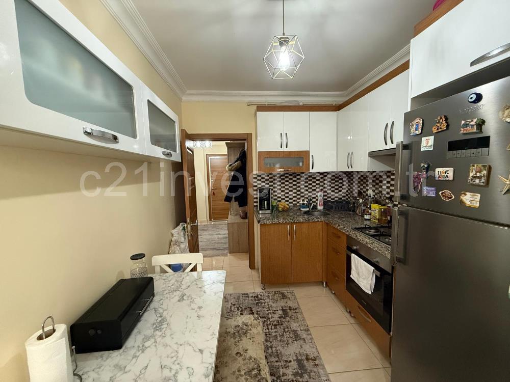 Arnavutköy Satılık Daire 2+1 Kiracısız Anadolu Mahallesi