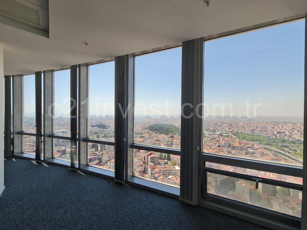 Bomonti Kiralık Ofis Bomonti Business 1400m2 Dubleks Ofis