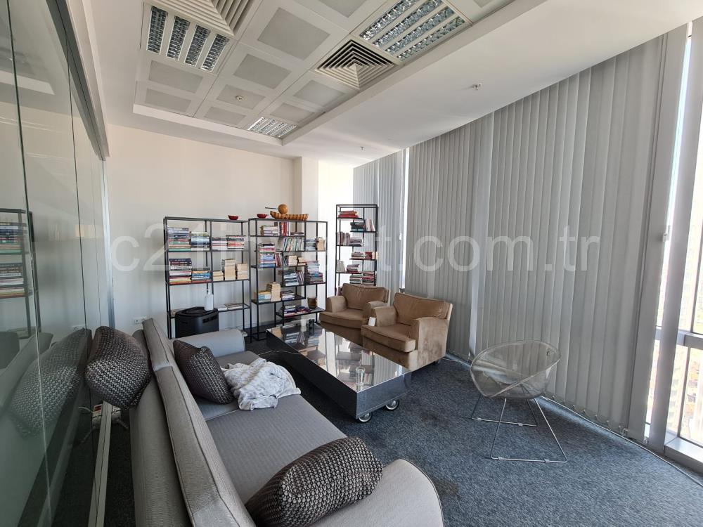 Bomonti Kiralık Ofis Bomonti Business 1400m2 Dubleks Ofis