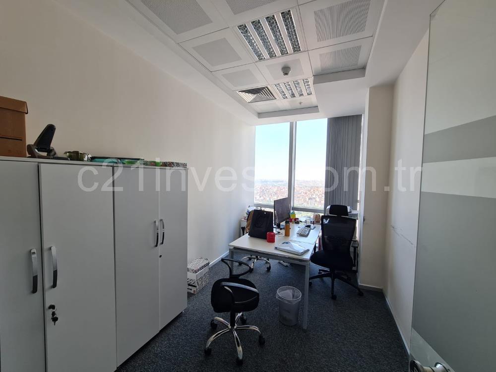 Bomonti Kiralık Ofis Bomonti Business 1400m2 Dubleks Ofis