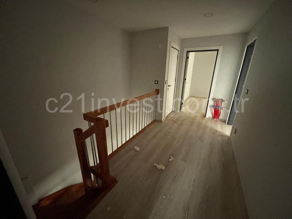 Çamlıca Boğaziçi Konakları Satılık 4+1 Dubleks Sıfır Daire