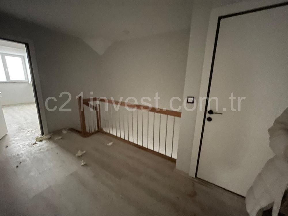 Çamlıca Boğaziçi Konakları Satılık 4+1 Dubleks Sıfır Daire