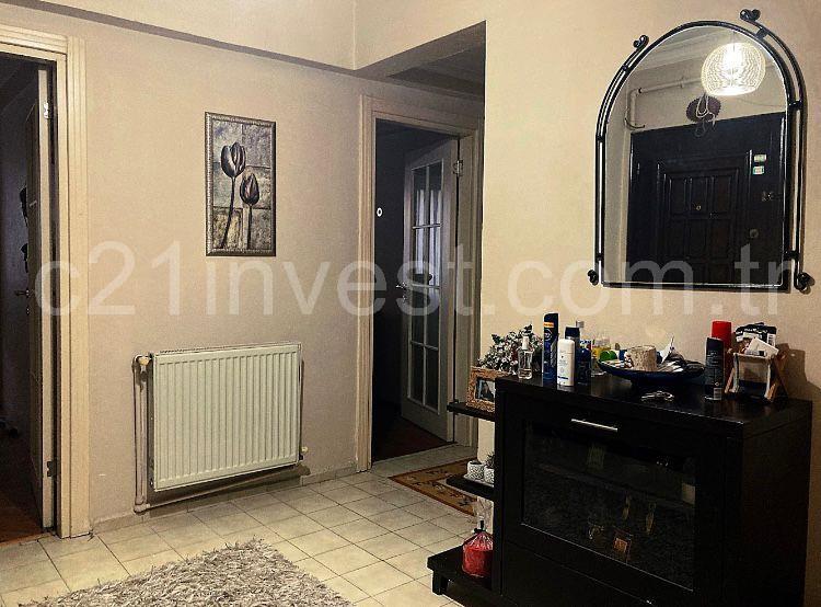 Cengiz Topel Cad. Eşyalı Kiralık 3+1 Balkonlu Daire Metroya 10dk