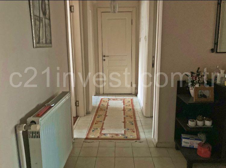 Cengiz Topel Cad. Eşyalı Kiralık 3+1 Balkonlu Daire Metroya 10dk