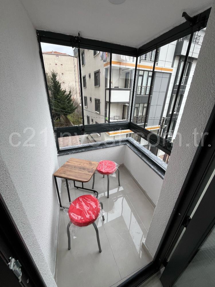 Emniyettepe Kiralık Full Sıfır Eşya Sıfır Bina Otopark 2+1 Daire