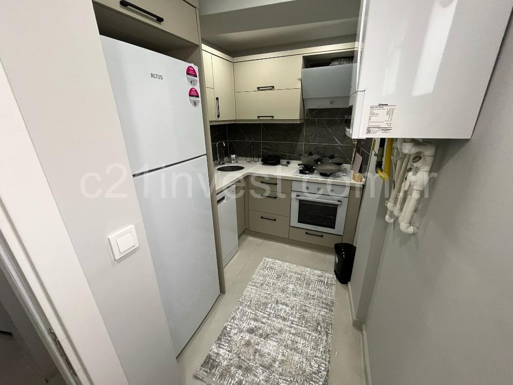 Emniyettepe Kiralık Full Sıfır Eşya Sıfır Bina Otopark 2+1 Daire