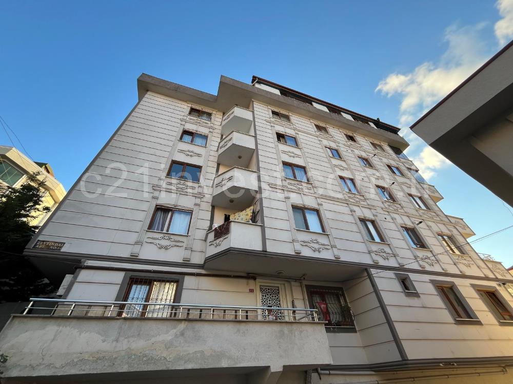 Eyüp Esentepe Mah. 2+1 105M² 2 Balkon Yeni Bina Satılık Daire