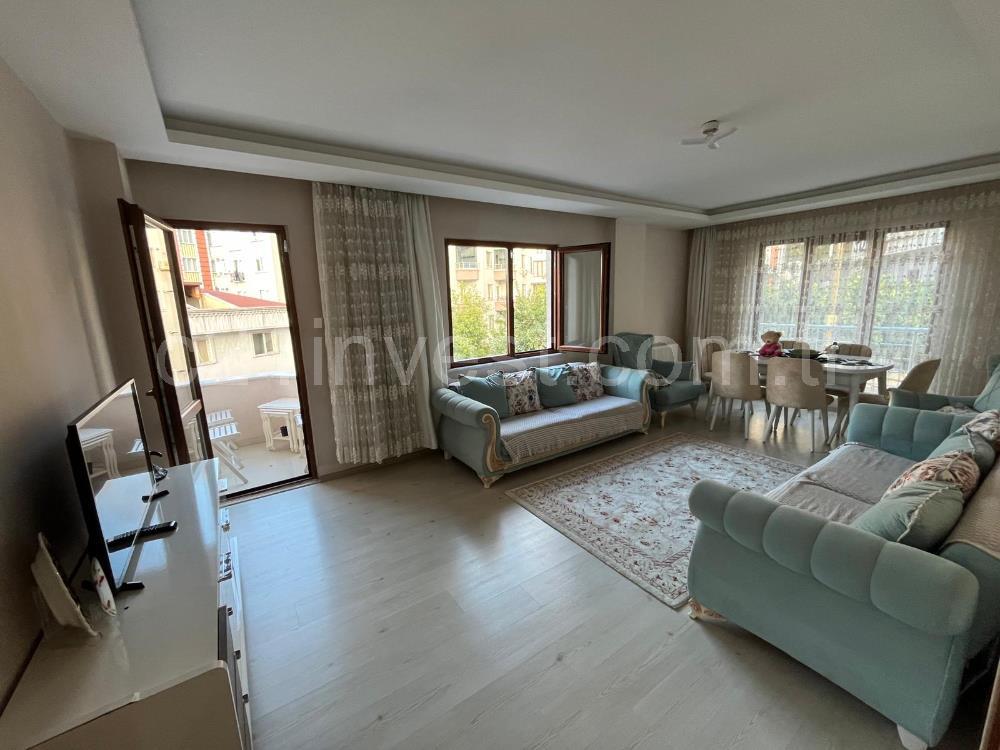 Eyüp Esentepe Mah. 2+1 105M² 2 Balkon Yeni Bina Satılık Daire