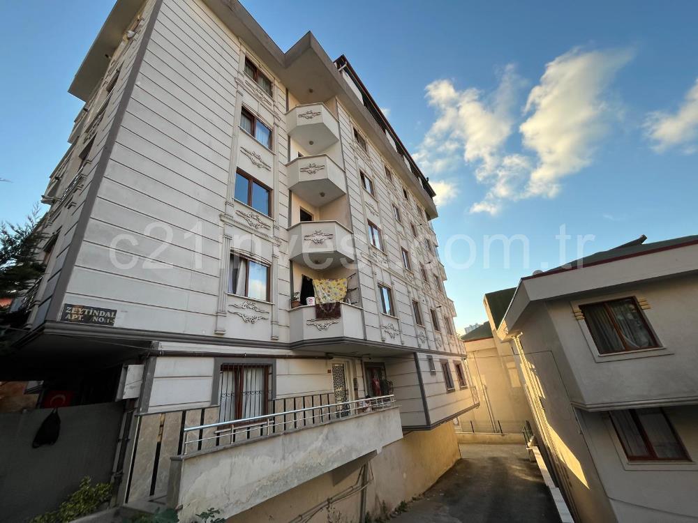 Eyüp Esentepe Mah. 2+1 105M² 2 Balkon Yeni Bina Satılık Daire