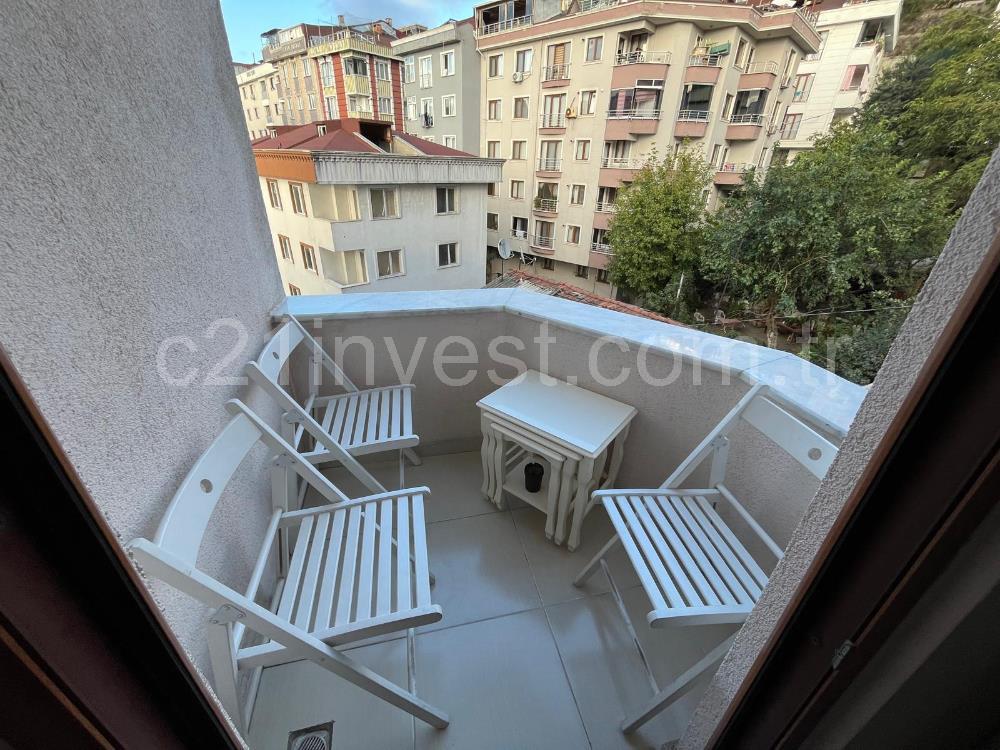 Eyüp Esentepe Mah. 2+1 105M² 2 Balkon Yeni Bina Satılık Daire