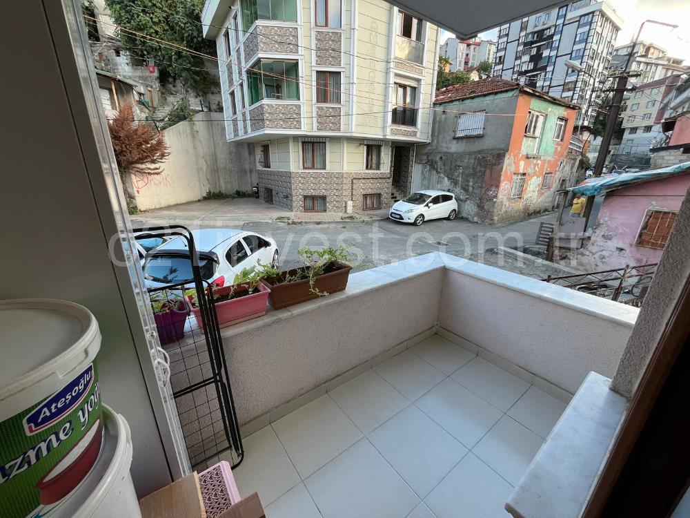 Eyüp Esentepe Mah. 2+1 105M² 2 Balkon Yeni Bina Satılık Daire