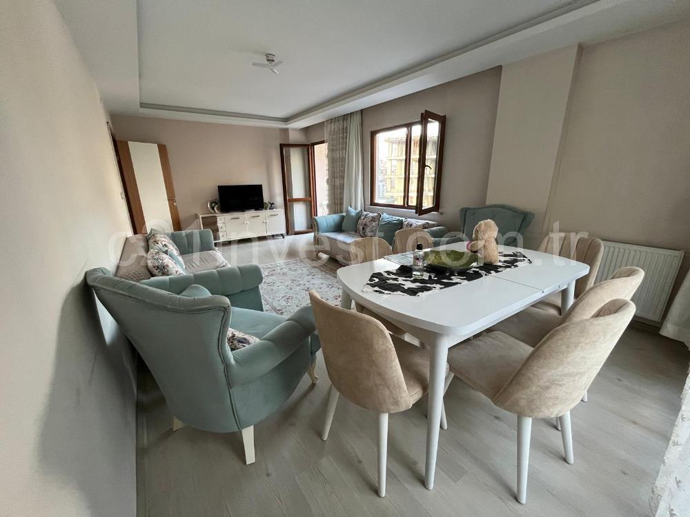 Eyüp Esentepe Mah. 2+1 105M² 2 Balkon Yeni Bina Satılık Daire