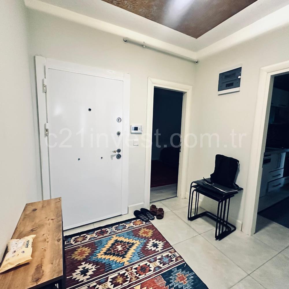 Kağıthane Bellevue Residence 2+1 Full Eşyalı Daire