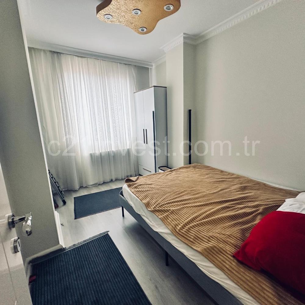 Kağıthane Bellevue Residence 2+1 Full Eşyalı Daire