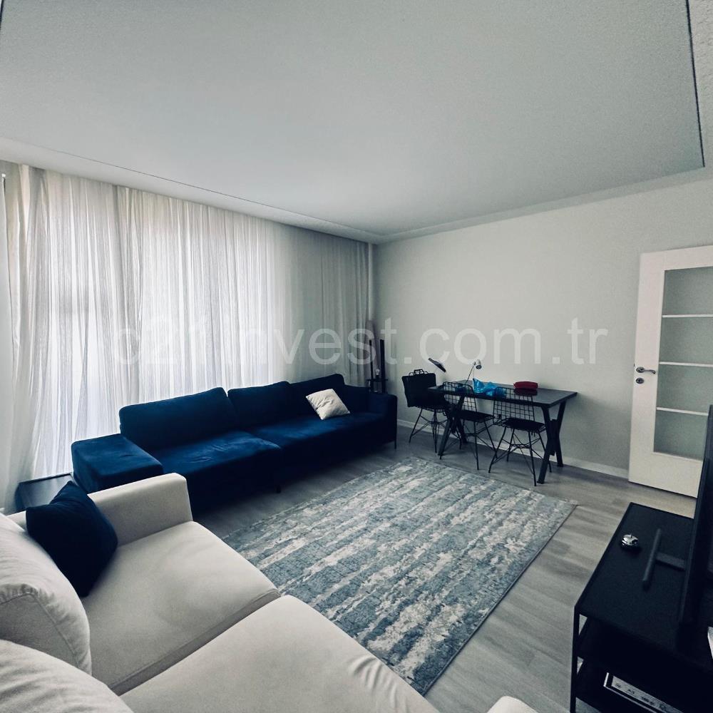 Kağıthane Bellevue Residence 2+1 Full Eşyalı Daire