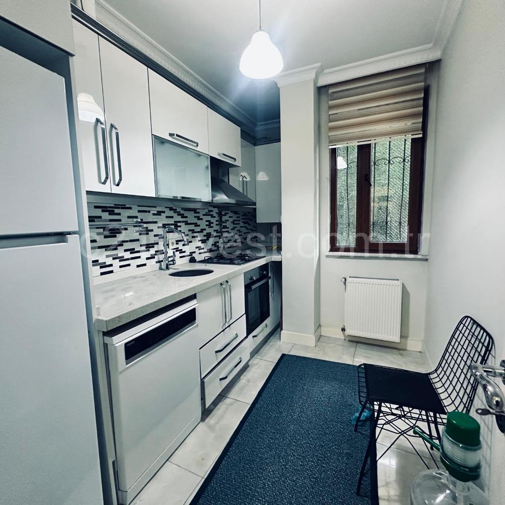 Kağıthane Bellevue Residence 2+1 Full Eşyalı Daire