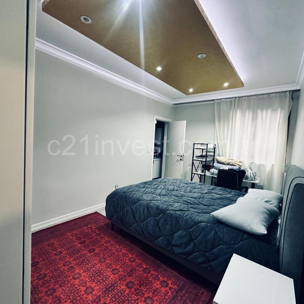 Kağıthane Bellevue Residence 2+1 Full Eşyalı Daire