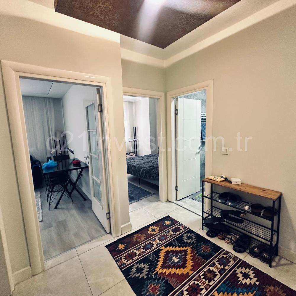 Kağıthane Bellevue Residence 2+1 Satılık Daire