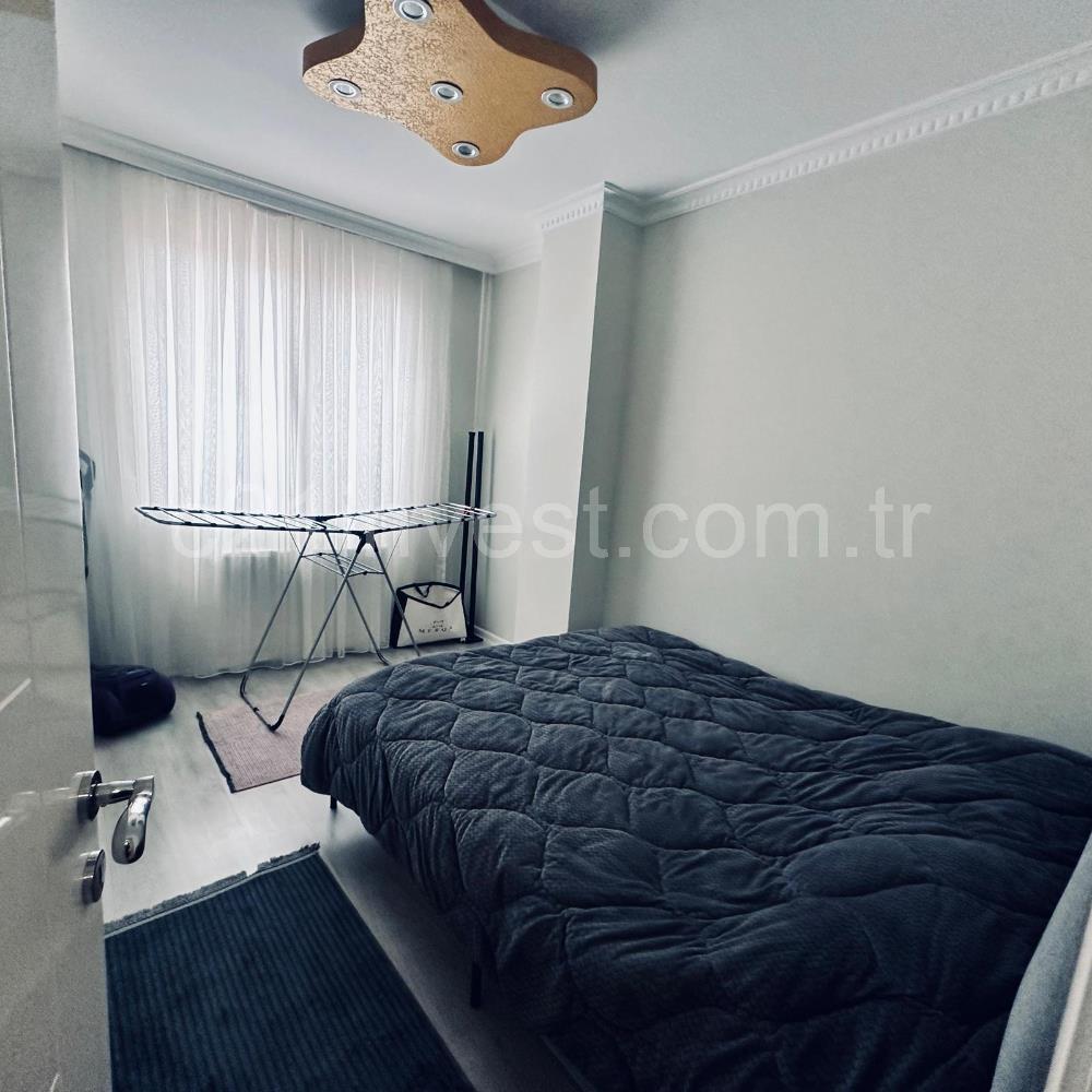 Kağıthane Bellevue Residence 2+1 Satılık Daire