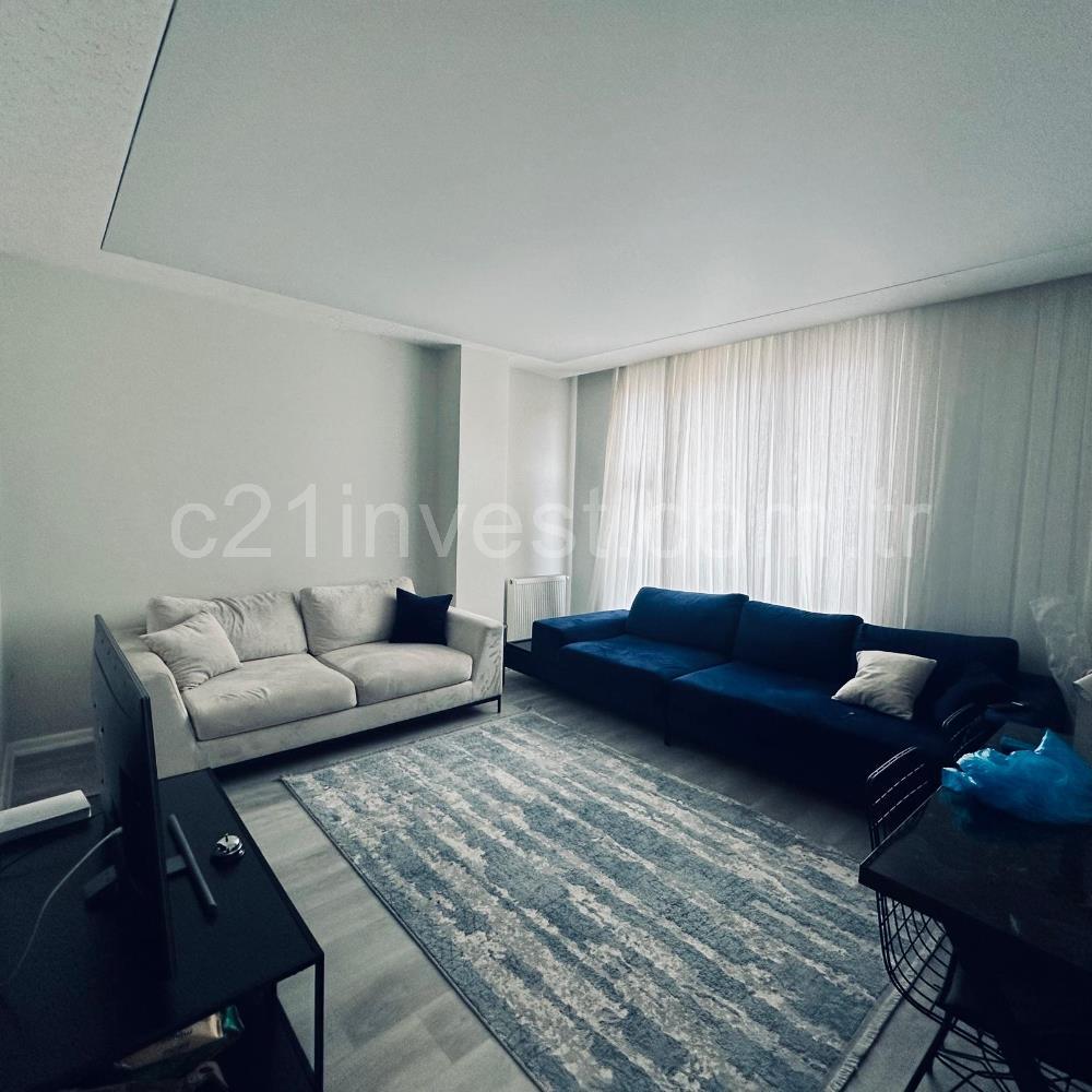 Kağıthane Bellevue Residence 2+1 Satılık Daire