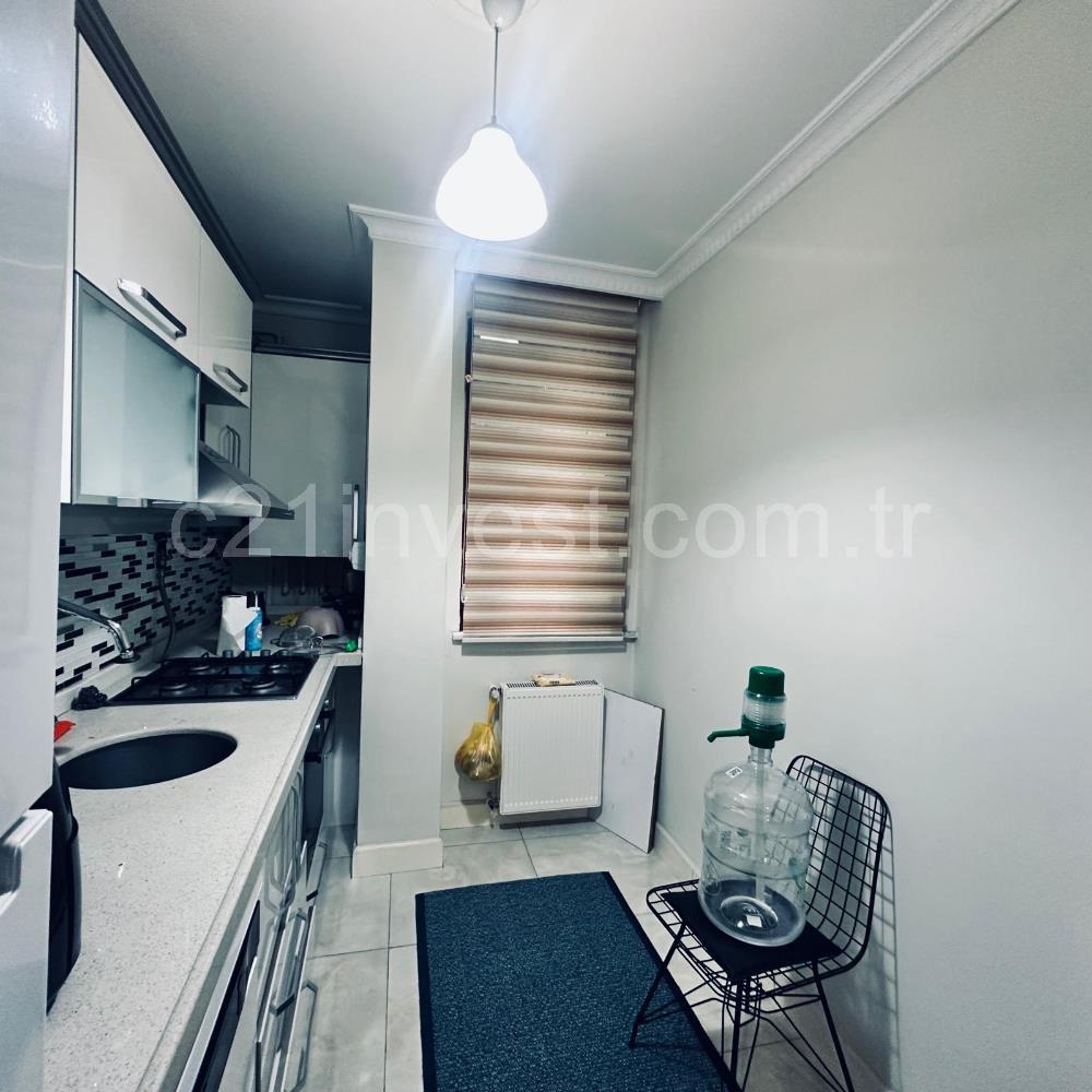 Kağıthane Bellevue Residence 2+1 Satılık Daire