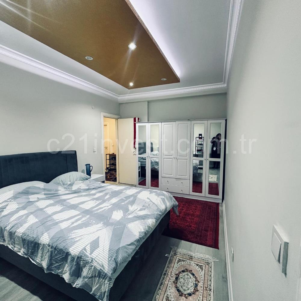 Kağıthane Bellevue Residence 2+1 Satılık Daire