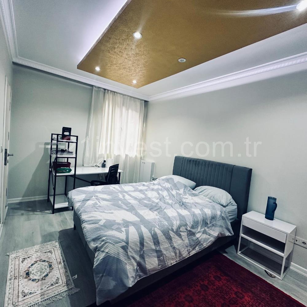 Kağıthane Bellevue Residence 2+1 Satılık Daire