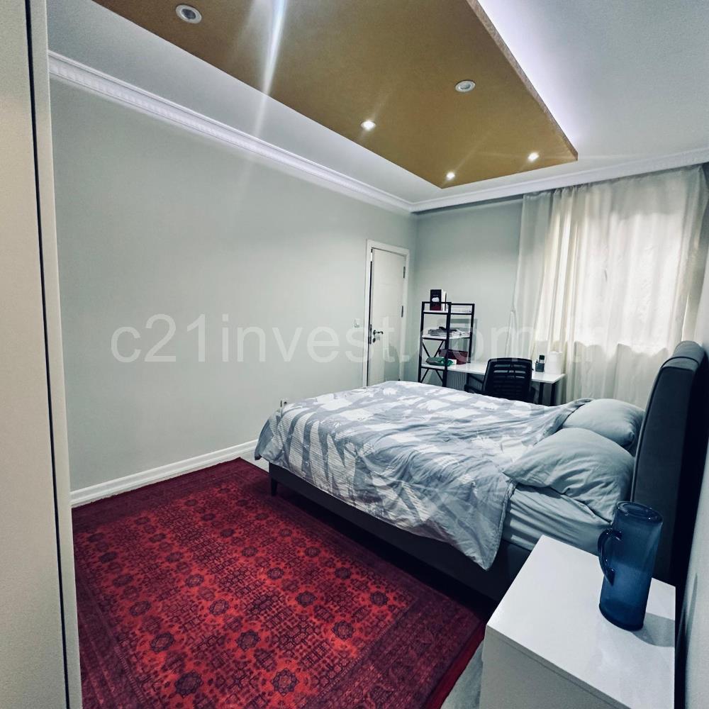 Kağıthane Bellevue Residence 2+1 Satılık Daire