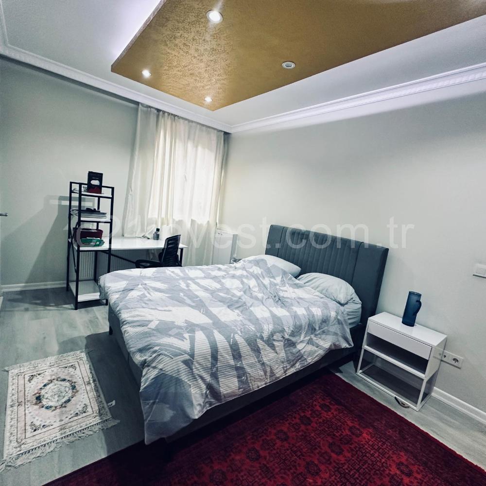 Kağıthane Bellevue Residence 2+1 Satılık Daire