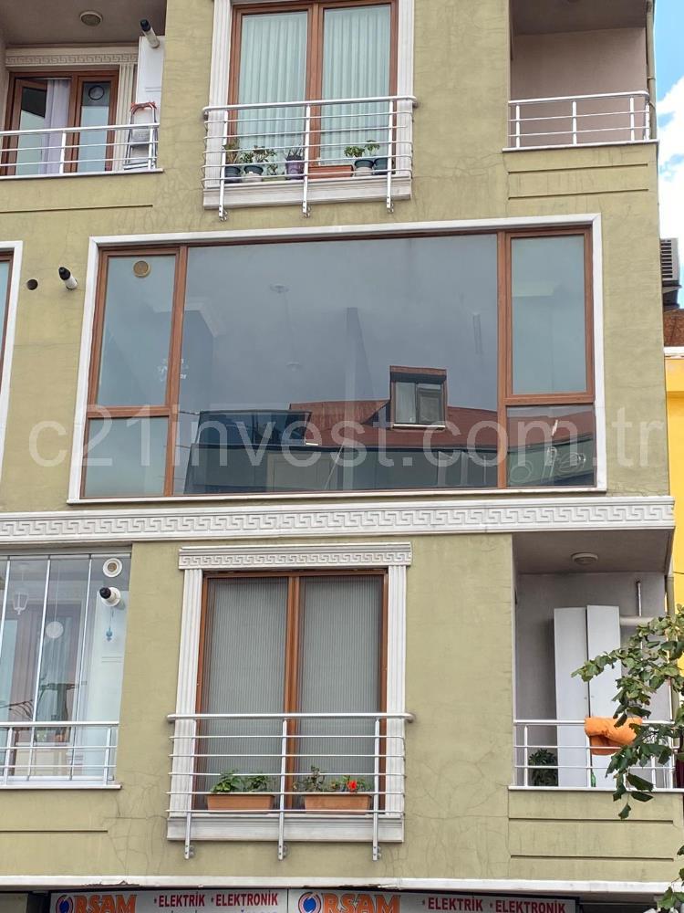 Kağıthane'de Dükkan 65m2