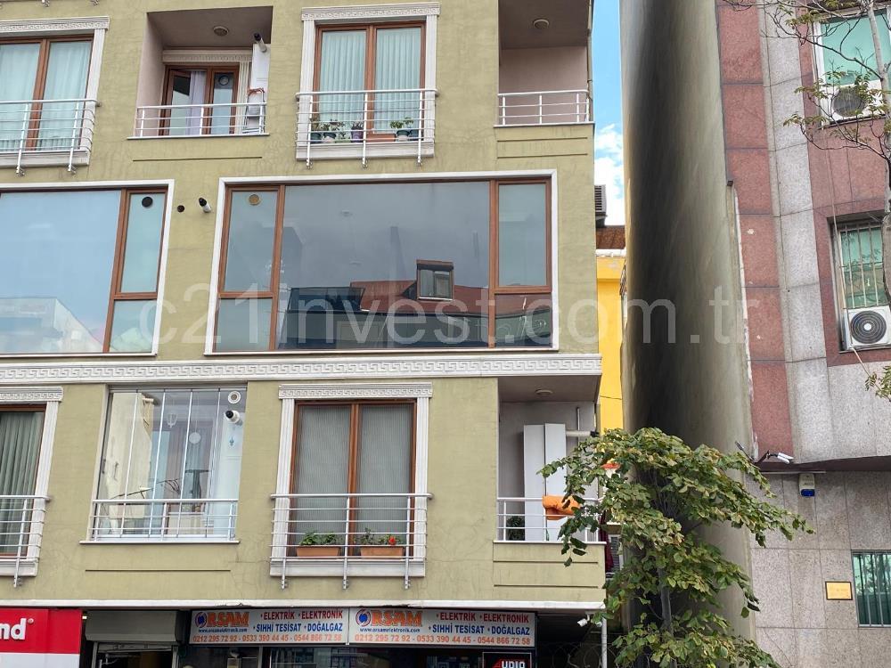 Kağıthane'de Dükkan 65m2