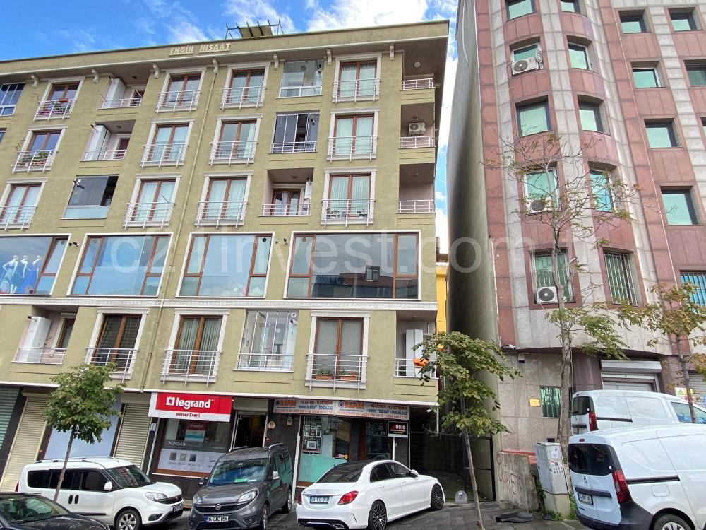 Kağıthane'de Dükkan 65m2