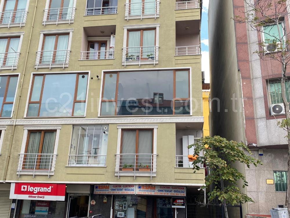 Kağıthane'de Dükkan 65m2