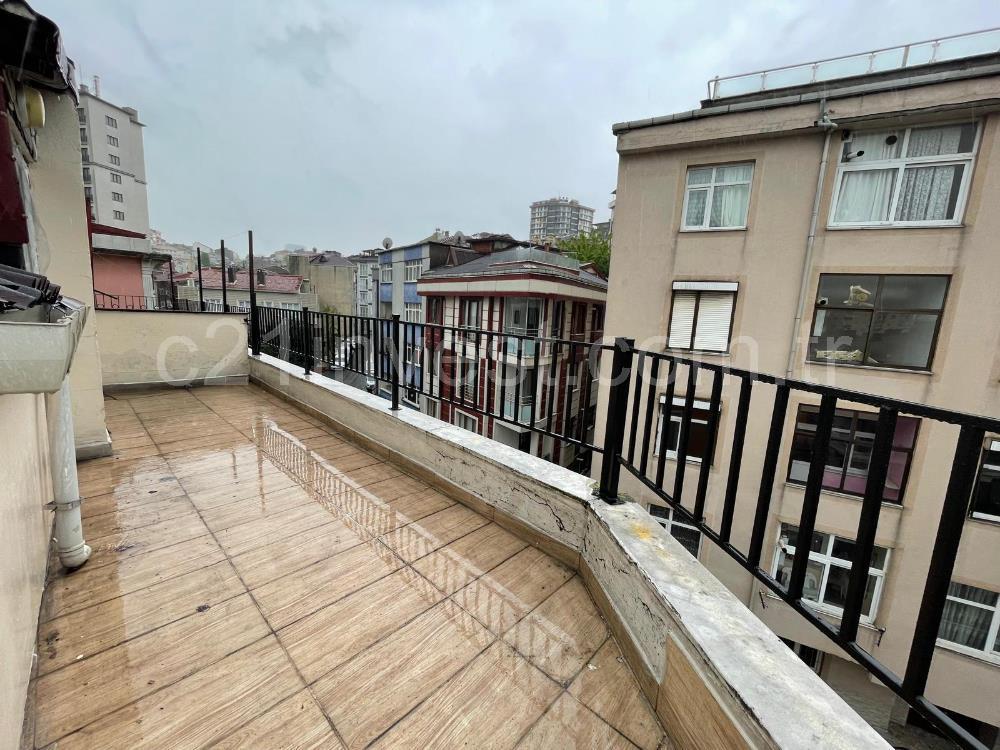 Kağıthane Gürsel Mah Satılık 3+2 Satılık Dubleks Daire