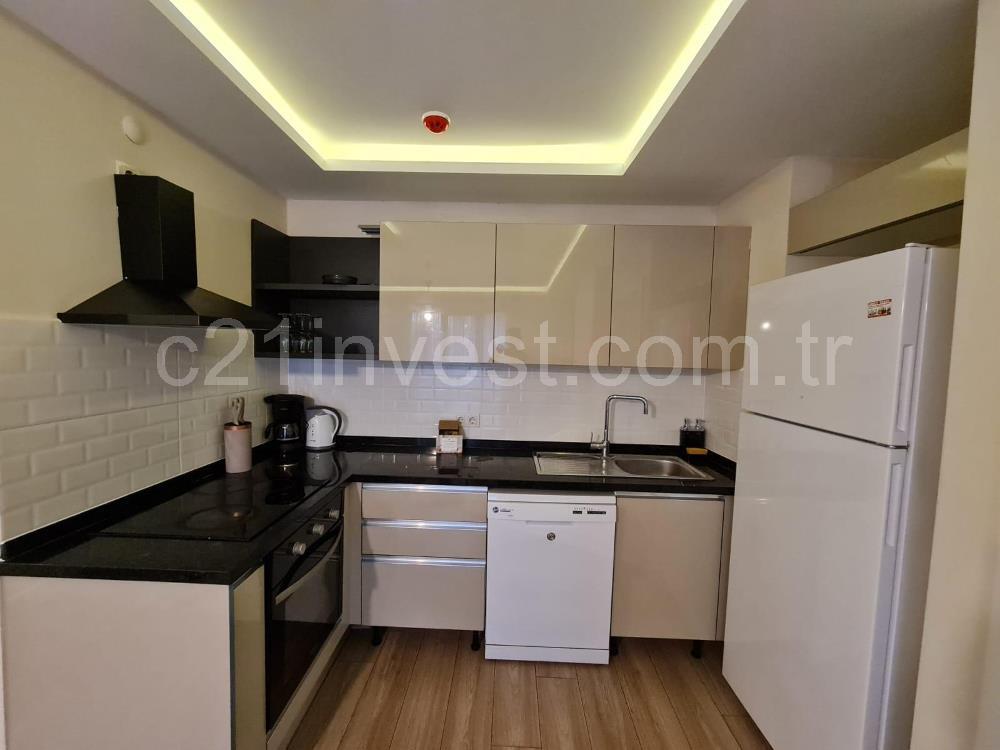 Kağıthane Rose Hill Residence Satılık 2+1 ebeveyn banyolu 90m2