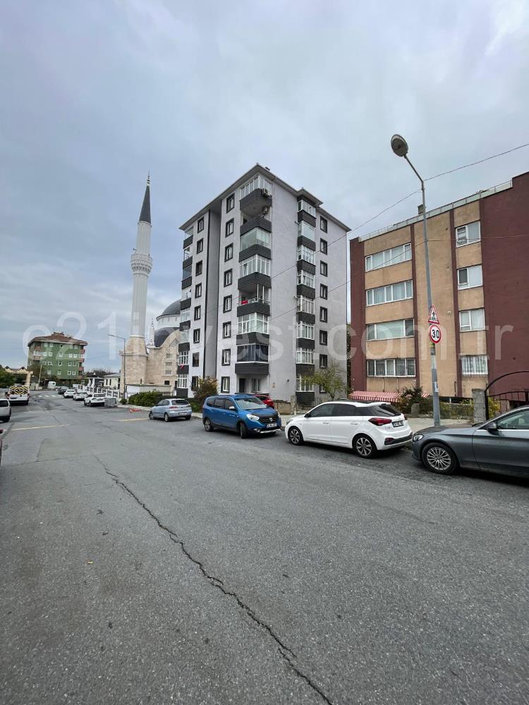 Kağıthane Satılık Daire 3+1 Hamidiye Mahallesi Kiracısız