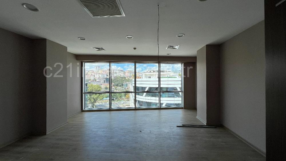 Kağıthane Satılık Ofis Dap Vadi İ Ofiste 129m2 Dekorasyonlu Boş