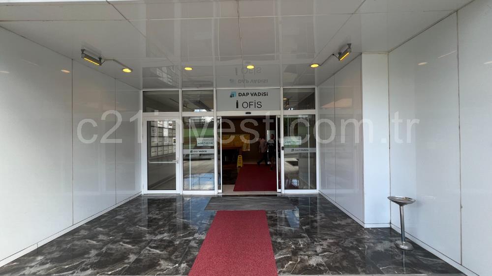 Kağıthane Satılık Ofis Dap Vadi İ Ofiste 288m2 Dekorasyonlu Boş