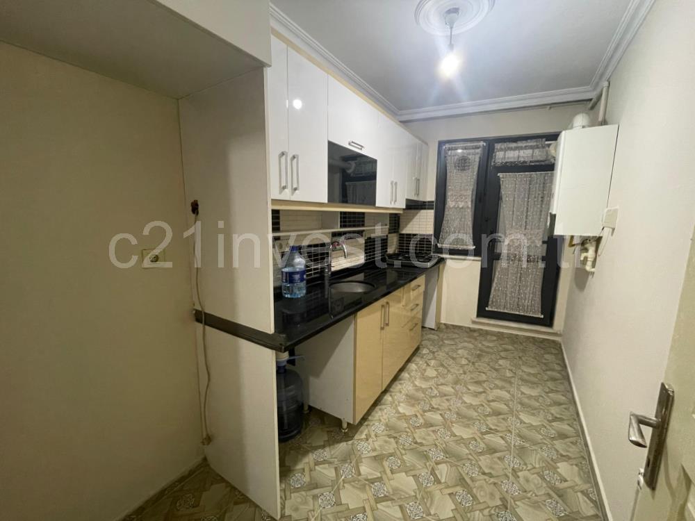 Kağıthane Talatpaşa Mah.Satılık 1+1 60 M2 Daire