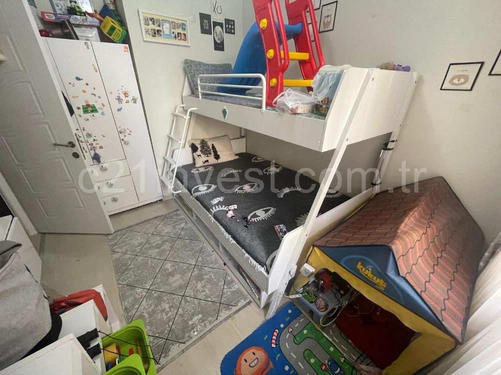 Kağıthane Talatpaşa Mah Satılık 2+1 Daire