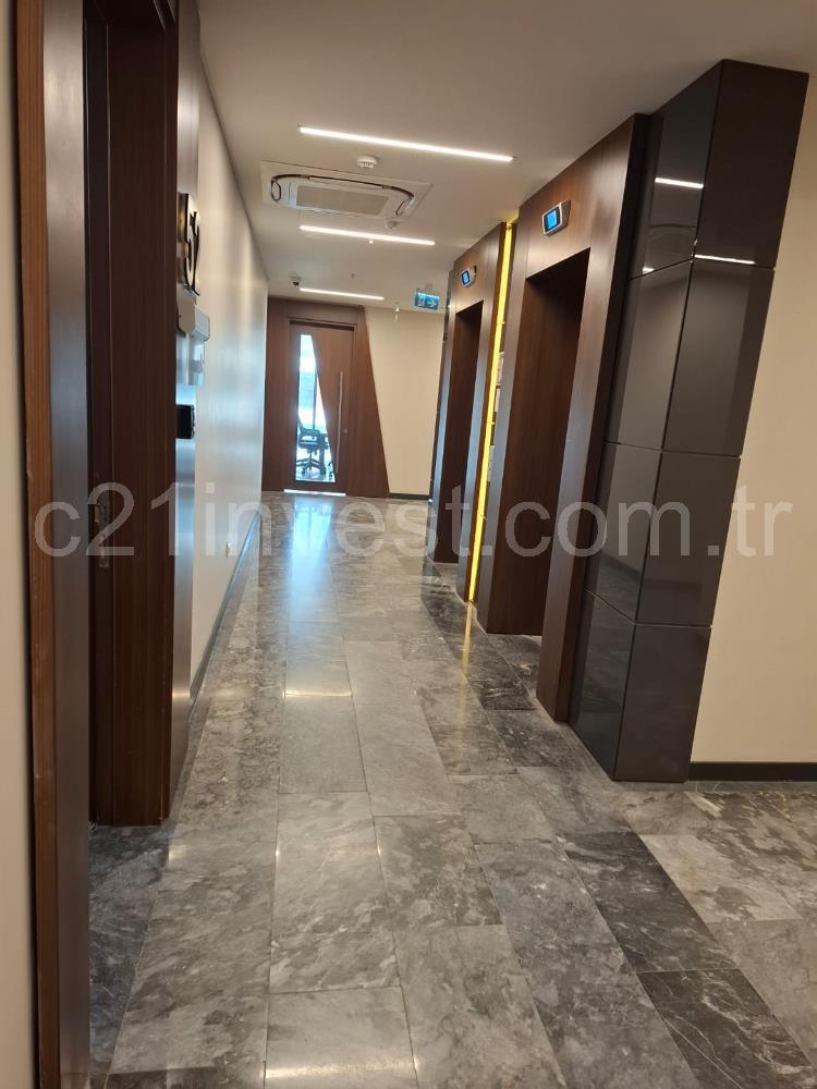 KİRALIK VADİ İSTANBUL LOKASYONU PORTAVADİ DE PLAZA OFİS KATI   