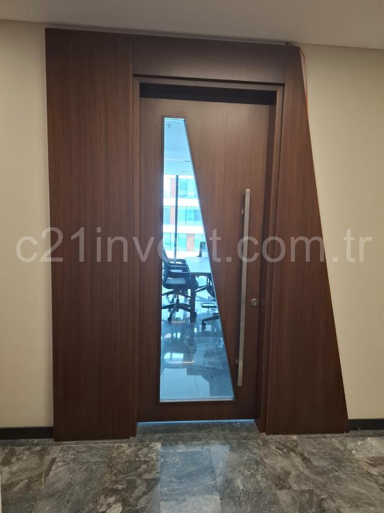 KİRALIK VADİ İSTANBUL LOKASYONU PORTAVADİ DE PLAZA OFİS KATI   