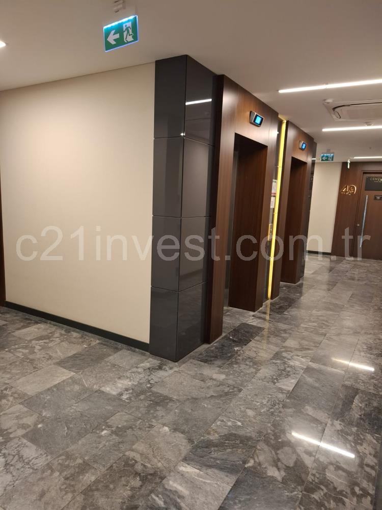 KİRALIK VADİ İSTANBUL LOKASYONU PORTAVADİ DE PLAZA OFİS KATI   