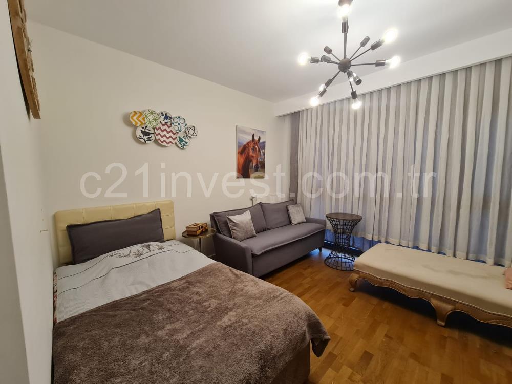 Kordon İstanbul Kiralık  Stüdyo Daire